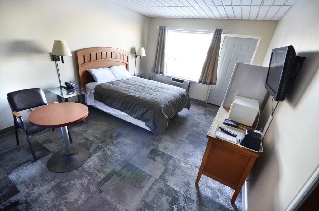 St. Norbert Hotel Winnipeg Kamer foto