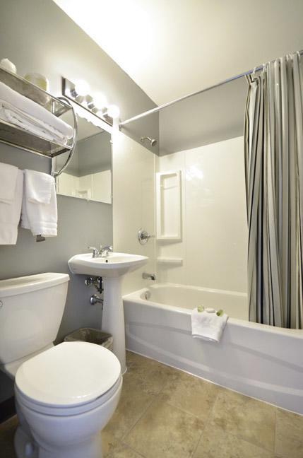 St. Norbert Hotel Winnipeg Kamer foto